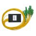 Оптический разветвитель (планарный PLC сплиттер) 3.0 мм, 1x16