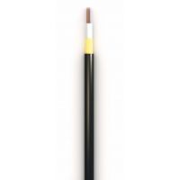 Круглый самонесущий оптический кабель с центральной трубкой ВСЦЗПАр; нагрузка 4.0, 6.0, 9.0 кН