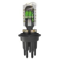 Кросс-муфта оптическая МОСК-4120-10SC-
