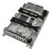 Оптическая кросс-муфта (этажная распределительная коробка) ОКМ-2215-18SC-161-18К/2PLC8 Оптическая кросс-муфта (этажная распределительная коробка) ОКМ-2215-18SC-161-18К/2PLC8