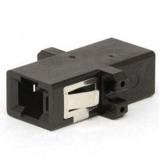 Адаптер оптический (оптическая розетка) MTRJ/APC SM simplex