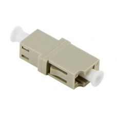 Адаптер оптический (оптическая розетка) MM LC/UPC simplex