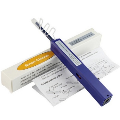 Очиститель для оптических разъемов Yisinc One-Click Cleaner LC 1.25 mm Очиститель для оптических разъемов Yisinc One-Click Cleaner LC 1.25 mm