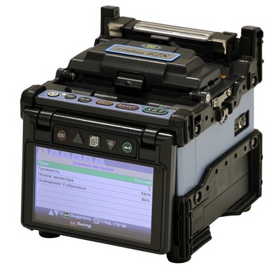 Сварочный аппарат для оптоволокна Fujikura 62S+ Сварочный аппарат для оптоволокна Fujikura 62S+